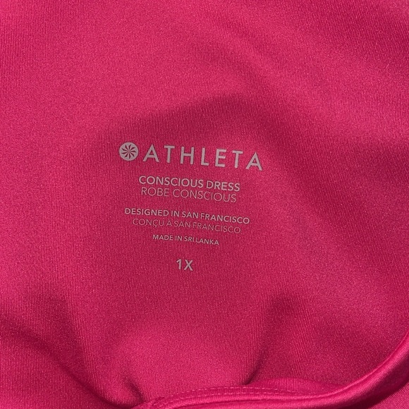 Athleta Conscious Dress
Robe Conscious - Picture 5 of 5